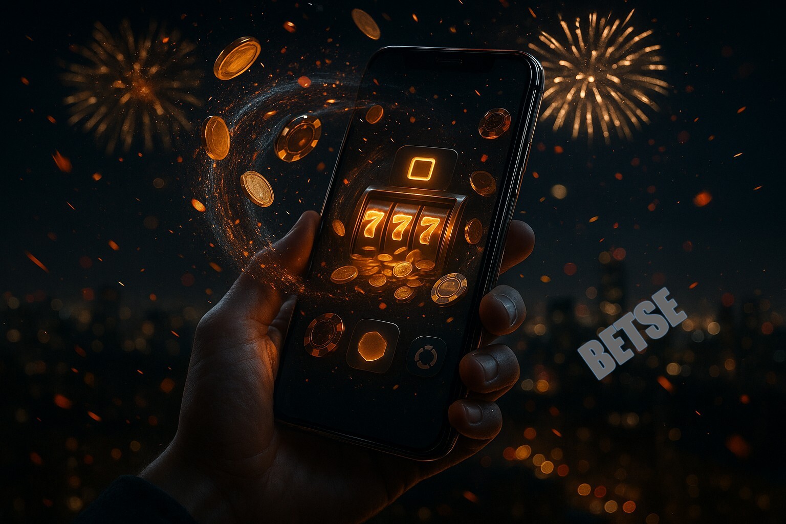 Benefícios do App