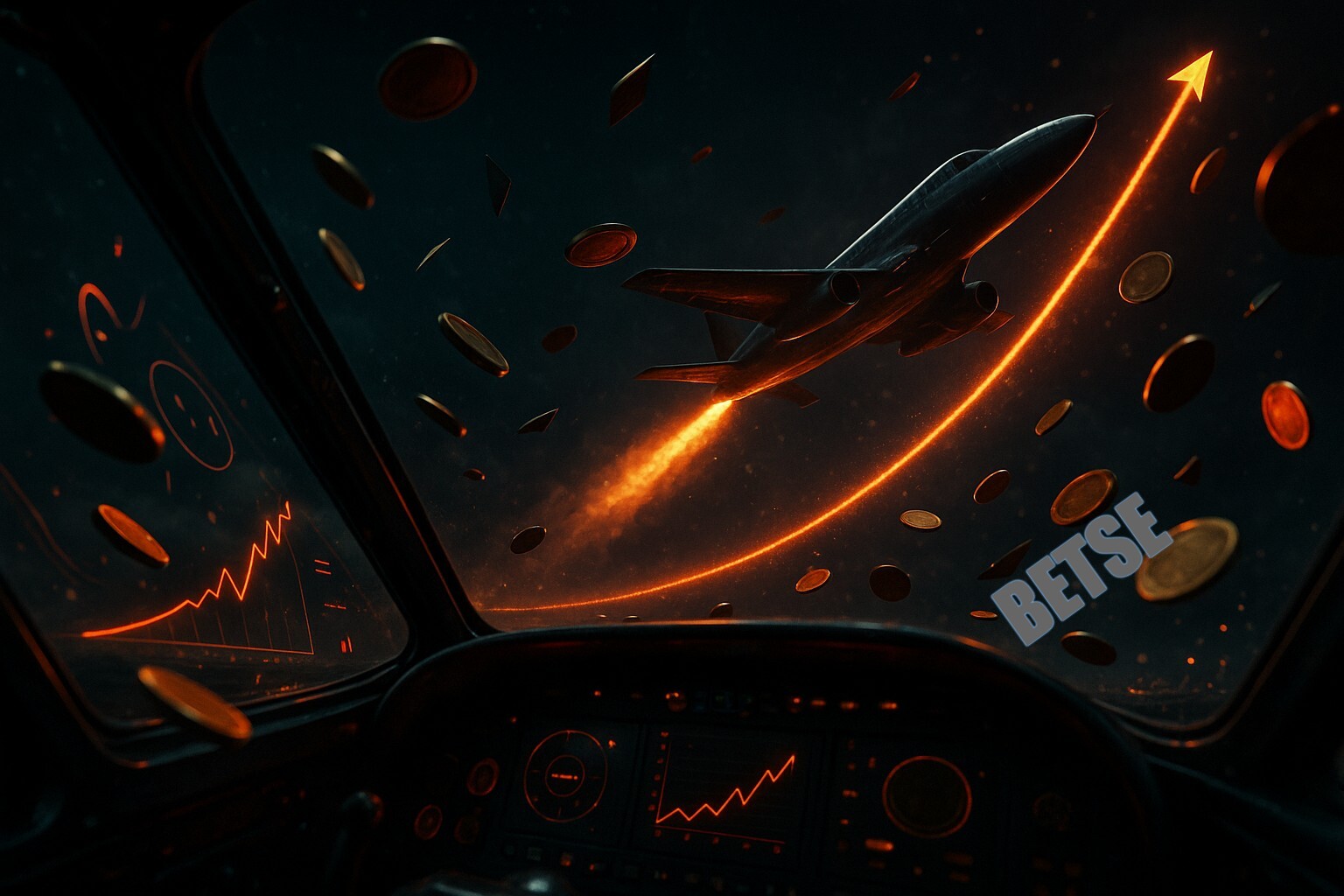 Como Jogar Aviator