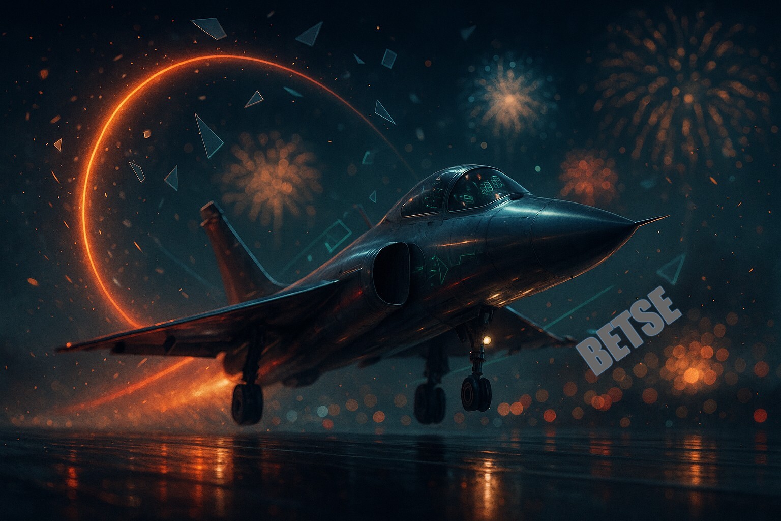 Aviator Festivo